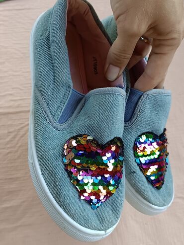 monarh obuća: Espadrilles, Pollino, Size - 33