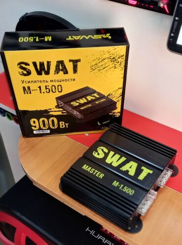 Другая автоэлектроника: Огромный выбор автомобильной аудиотехники хорошего качества и по — 12