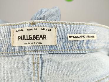 jeansy pitbull: PULL&BEAR, Jeansy damskie, rozmiar 2XL — 4