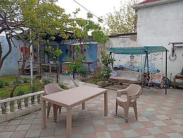 novxani restoranlar: 4 otaqlı, 120 kv. m, Orta təmir — 5