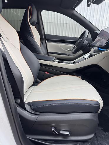 byd 6470sbev: BYD Song Plus: 2023 г., Автомат, Электромобиль, Кроссовер — 6