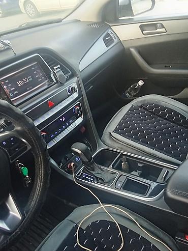 Hyundai: Hyundai Sonata: 2018 г., 2 л, Автомат, Газ, Седан — 4