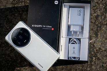 Xiaomi 14 Ultra, 512 GB, rəng - Ağ,
Zəmanət lalafo.az -da Xiaomi 14 Ultra, 512 GB, rəng - Ağ,
Zəmanət
