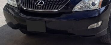 Bamperlər, buferlər: Ön, Lexus RX330,350, 2004 il, Ünvandan götürmə, Rayonlara çatdırılma, Ödənişli çatdırılma