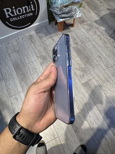 iphone 13 pro max islenmis: IPhone 13 Pro Max, 128 GB, Gümüşü, Face ID — 3