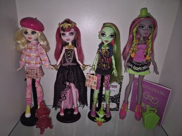 taffy pampers qiymeti: Monster High g1 kuklalar. Qiymətlər üçün yazın və ya profilinə baxın