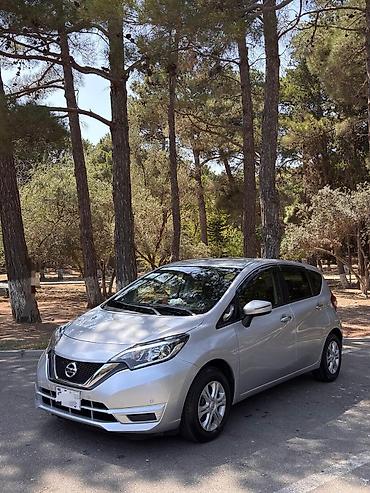 nissan wingroad: 2018 Nissan Note 15400₼ satılır. Heç bir problemi yoxdur — 2