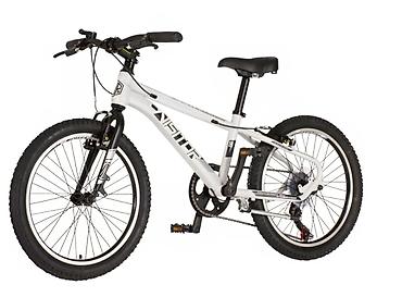 shimano stx: Bicikl junior 20 Visitor Radiance 20" 11" V-brake, 6 brzina, 120–142 — 5