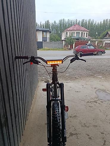 BMX велосипеды: Дёрт/стрит велосипед на колесах, собранный под прыжки, памп-трек и — 4