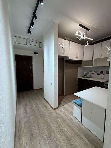 центр: 2 комнаты, 55 м², Средний Джал 106 серия улучшенная, 7 этаж, Евроремонт — 10