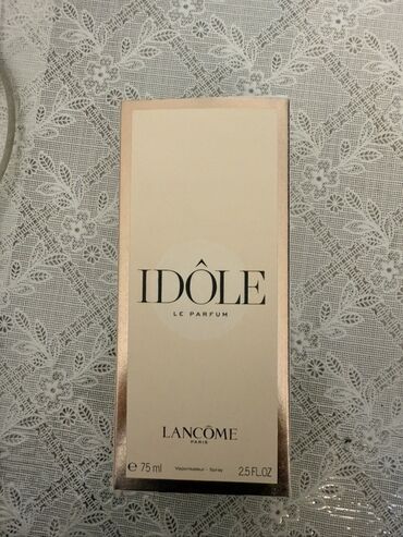 natrium xlorid 200 ml qiymeti: Fransadan alınıb qoxusuna baxılıb sadəcə, endirimlə satılır Lancôme