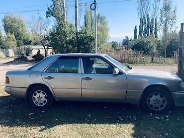 ауди а6 с: Mercedes-Benz 220: 1993 г., 2.3 л, Автомат, Седан — 5