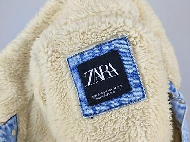 kurtka sellpy: Zara, Kurtka jeansowa damska, rozmiar S — 4