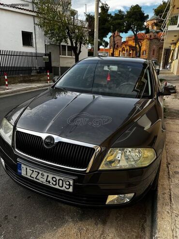 Skoda: Skoda Octavia: 1.6 l. | 2006 έ. 208000 km. Λιμουζίνα — 2