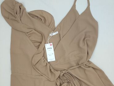 Sinsay, Women`s dress, size 2XL (EU 44)