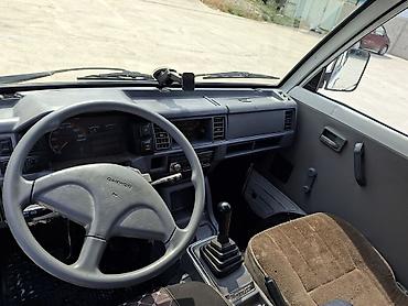 минивэн китай: Daewoo Damas: 2000 г., Газ, Фургон — 8