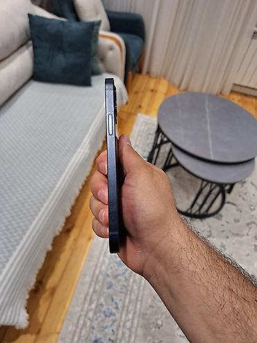 Mobil telefonlar: IPhone 12, 128 GB, Mavi, Face ID — 4