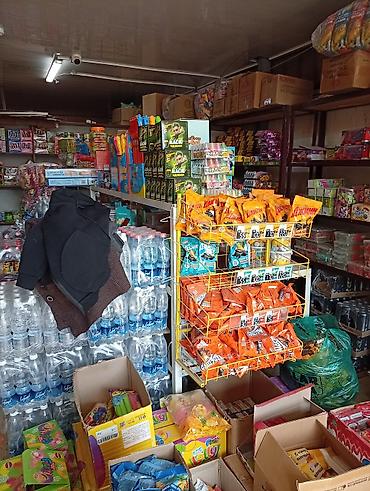 пш метр: Продуктовый магазин детских товаров и напитков оптом. 50 кв.м. метров — 2
