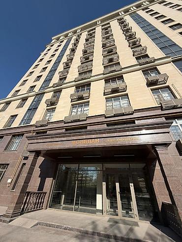 4 ком квартира: Асанбай сдаю 5 ком кв ЖК "Монблан" Аалы Токомбаева улица, 23 СК — 5
