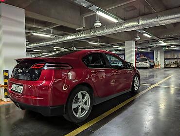 Chevrolet: Chevrolet Volt: 2012 г., 1.4 л, Автомат, Электромобиль, Хэтчбэк — 27