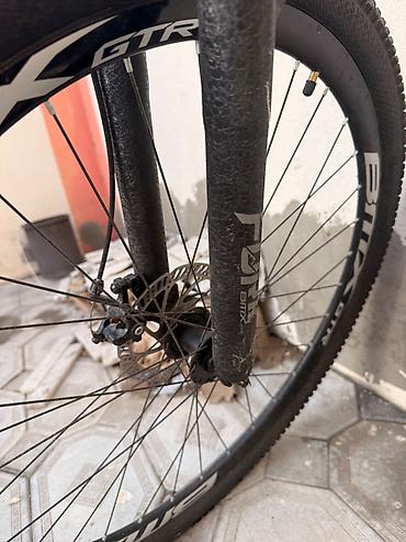 velosiped saft 29: Yeni Şəhər velosipedi 24", sürətlərin sayı: 9, Ünvandan götürmə — 3