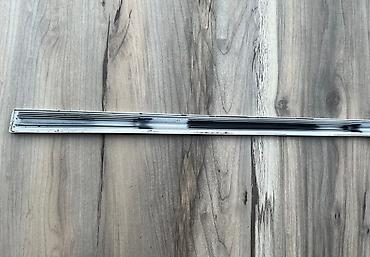 Двери и комплектующие: Накладка на дверь Задняя правая Toyota, Б/у, Оригинал — 6