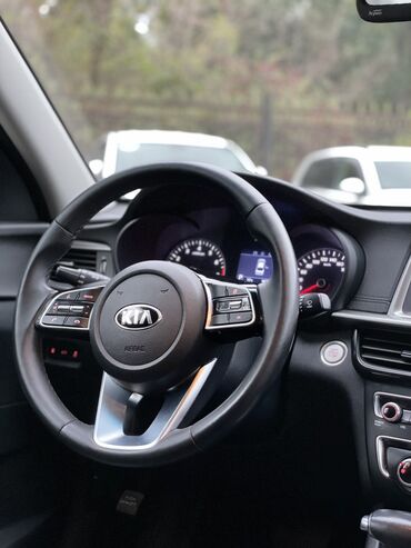 Kia: Kia K5: 2019 г., 2 л, Автомат, Газ, Седан — 17