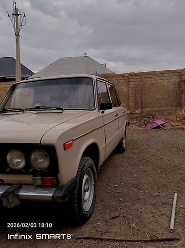 lada diskləri: VAZ (LADA) 2106: 1.6 l | 1977 il 250000 km Sedan — 3