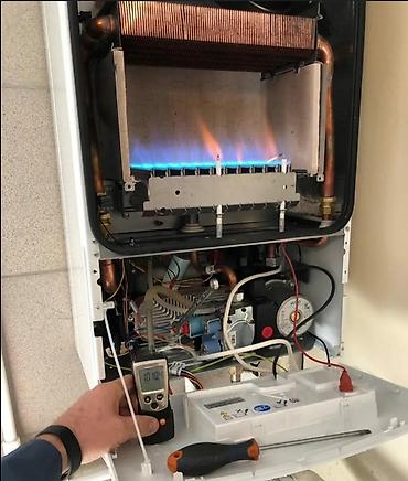 Ремонт газовых котлов: Ремонт газовых котлов профилактика газовых котлов гидро очистка — 2