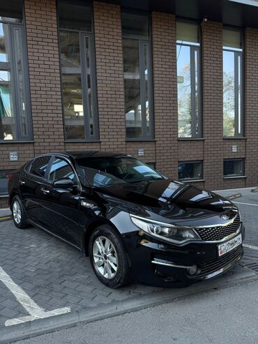 авто рассрочку бишкек: Kia K5: 2017 г., 2 л, Автомат, Газ, Седан