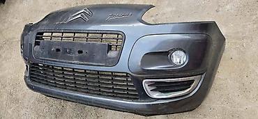 wv b6: BRANIK ZA CITROEN C3 PICASSO | Prednji branik Citroen C3 Picasso — 2