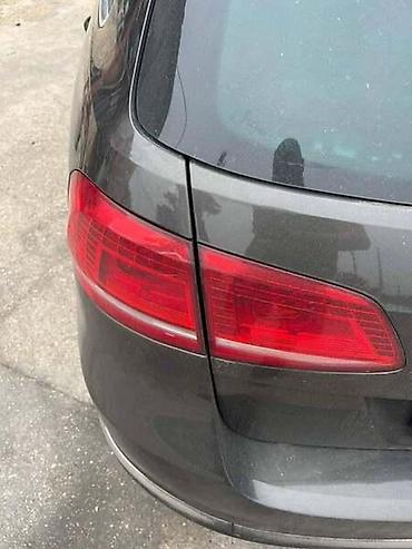 orginal: KROVNI NOSACI/KROVNE SINE ZA VOLKSWAGEN PASSAT B7 | Krovni — 2