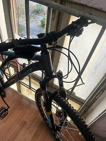 İdman velosipedləri: Dağ velosipedi – VeloSprint - Çərçivə: yüngül və möhkəm alüminium — 2