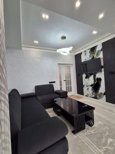 Посуточная аренда квартир: 1 комната, Душевая кабина, Постельное белье, Кондиционер — 6