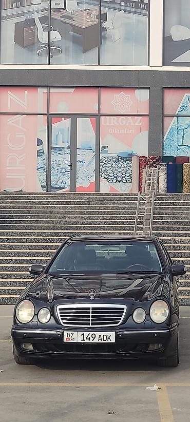 Mercedes-Benz: Mercedes-Benz E-Class: 2002 г., 3.2 л, Автомат, Бензин, Седан — 16