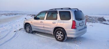 Mazda: Mazda Tribute: 2002 г., 2 л, Автомат, Бензин, Кроссовер