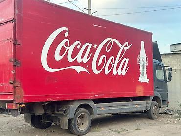 мерседес атего самосвал: Грузовик, Mercedes-Benz, Стандарт, Б/у — 4