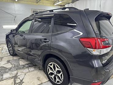 форестер 2019 года: Subaru Forester: 2019 г., Кроссовер — 5