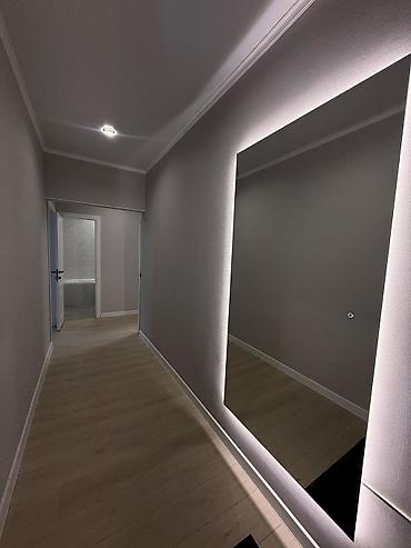 Продажа квартир: 1 комната, 50 м², Пишпек Элитка, 6 этаж, Свежий ремонт — 10
