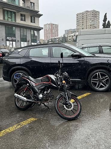 tufan s150: Tufan - m50n, 50 sm3, 7700 km — 2