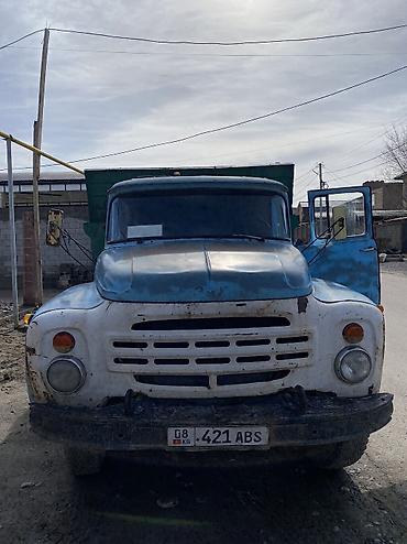 Грузовики: Грузовик, ЗИЛ, Стандарт, Б/у — 1