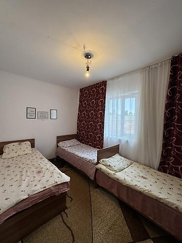 Аренда коттеджей и домов на Иссык-Куле: Коттедж, Бостери, 15 мест — 18