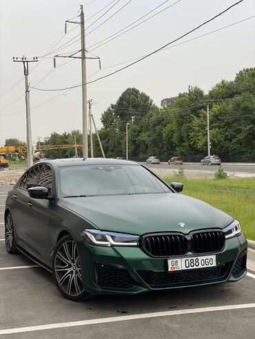 двигатель спринтер 2.9 цена бишкек: BMW 5 series: 2017 г., 2 л, Автомат, Дизель, Седан