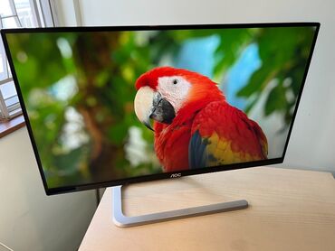 Monitorlar: Monitor AOC I2481FXH 24 inc FULL HD 1920x1080 İPS, Monitor ideal