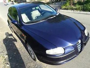 second hand car serbia: Alfa 147 Delovi. Alfa 147 Delovi Kontakt 433 3 pre 5 dana Korišćeno — 5