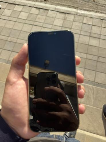 apple notebook: IPhone 12 Pro Max, 128 GB, Gümüşü, Face ID — 2