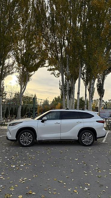 x3 m: Toyota Highlander: 2021 г., 2.5 л, Автомат, Гибрид, Кроссовер — 5