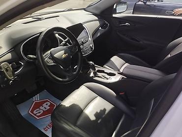 малибу турбо 2: Chevrolet Malibu: 2019 г., 1.4 л, Автомат, Бензин, Седан — 6