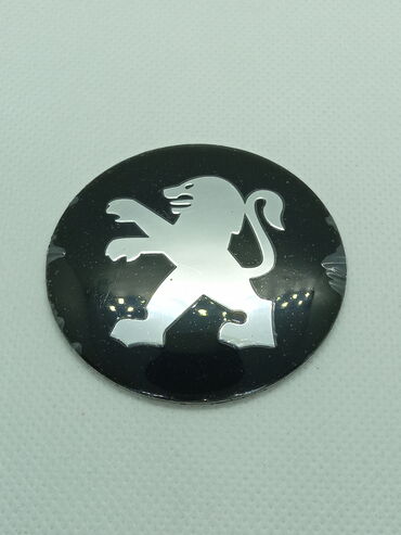 Tuning oprema: PEUGEOT - plastificirane nalepnice za felne - set od 4 komada — 3