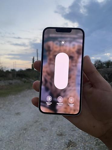 Apple iPhone: IPhone 13, 128 GB, Ağ, Simsiz şarj, Face ID — 4